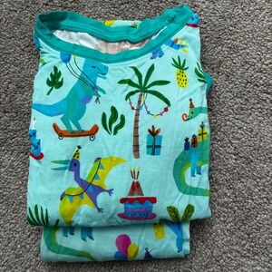 Little Sleepies 4t long sleeve set